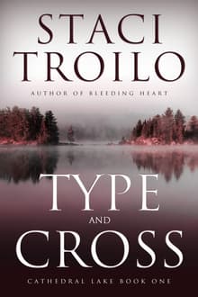Book cover of Type and Cross