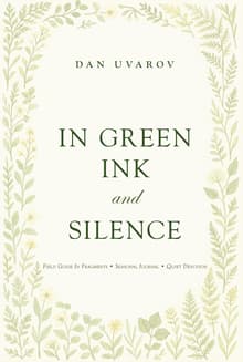 Book cover of In Green Ink and Silence