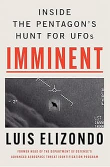 Book cover of Imminent