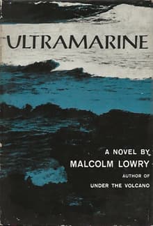 Book cover of Ultramarine