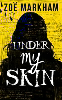 Book cover of Under My Skin