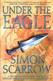 Book cover of Under the Eagle