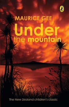 Book cover of Under the Mountain