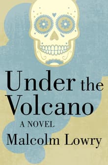 Book cover of Under The Volcano