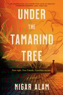 Book cover of Under the Tamarind Tree
