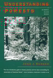 Book cover of Understanding Forests