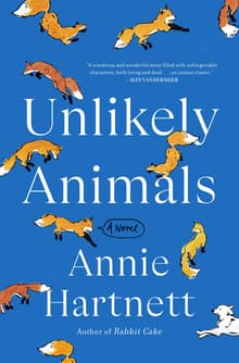 Book cover of Unlikely Animals