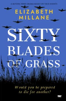 Book cover of Sixty Blades of Grass