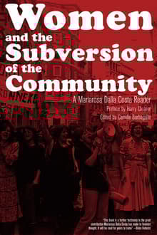 Book cover of The Power of Women and the Subversion of the Community