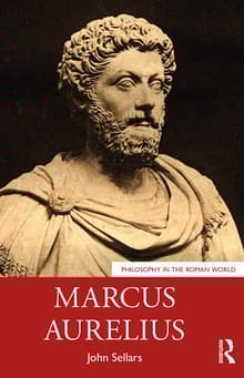 Book cover of Marcus Aurelius