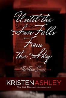 Book cover of Until the Sun Falls from the Sky