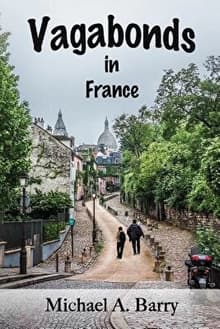 Book cover of Vagabonds in France