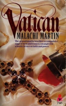 Book cover of Vatican