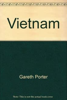 Book cover of Vietnam: A History in Documents