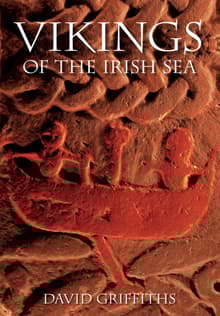 Book cover of Vikings of the Irish Sea