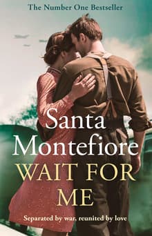 Book cover of Wait for Me