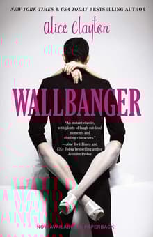 Book cover of Wallbanger