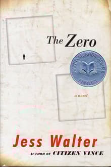 Book cover of The Zero