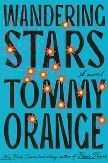 Book cover of Wandering Stars