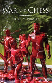 Book cover of War and Chess