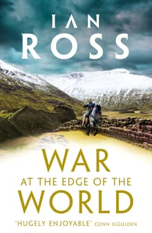 Book cover of War at the Edge of the World