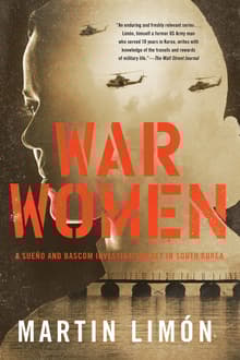 Book cover of War Women