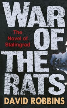 Book cover of War of the Rats