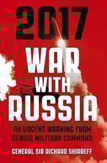 Book cover of War with Russia: An Urgent Warning from Senior Military Command