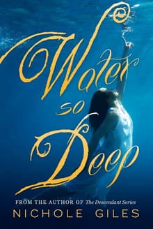 Book cover of Water So Deep