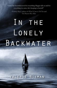 Book cover of In the Lonely Backwater