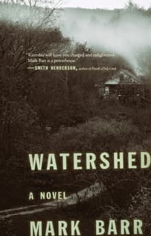 Book cover of Watershed