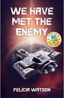 Book cover of We Have Met the Enemy