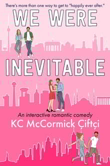Book cover of We Were Inevitable