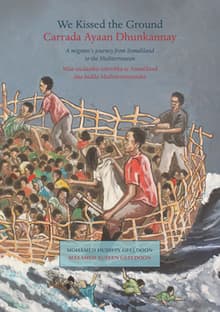 Book cover of We Kissed the Ground