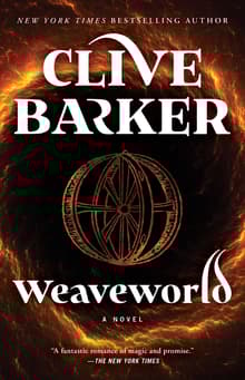 Book cover of Weaveworld