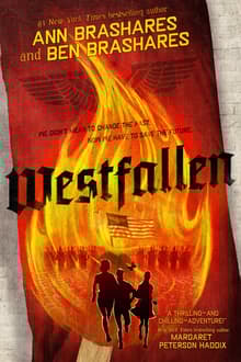 Book cover of Westfallen