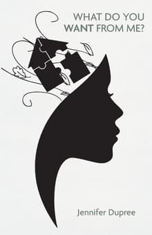 Book cover of What Do You Want From Me?