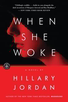 Book cover of When She Woke