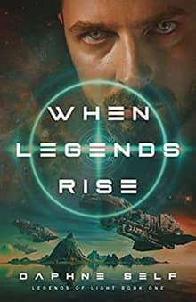 Book cover of When Legends Rise