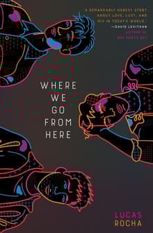 Book cover of Where We Go from Here