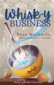 Book cover of Whisk-y Business