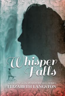 Book cover of Whisper Falls