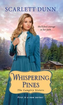 Book cover of Whispering Pines