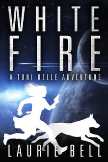 Book cover of White Fire
