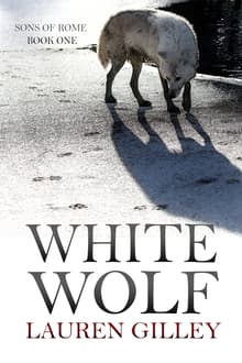 Book cover of White Wolf