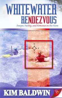 Book cover of Whitewater Rendezvous