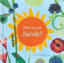 Book cover of Who Loves Me?