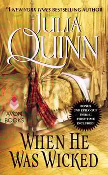 Book cover of When He Was Wicked