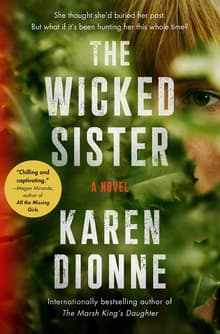 Book cover of The Wicked Sister