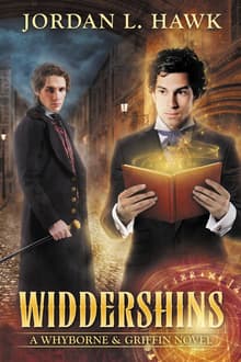 Book cover of Widdershins
